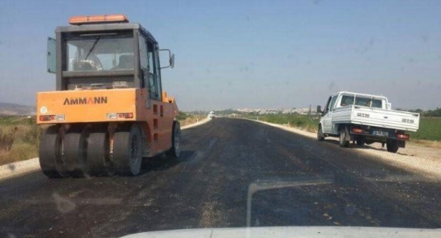 Ak Parti Bursa Milletvekili Matlı’dan Yol Müjdesi