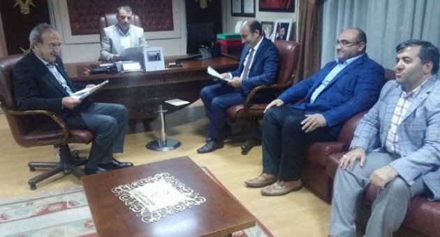Ak Parti Bursa’da Sahaya Güçlü İniyor