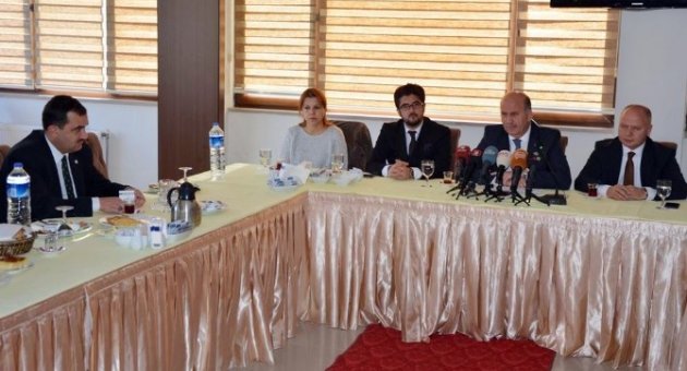 Ak Parti Bursa’da Yüzde 10’luk Oy Artışının Yarısını Mhp’den Aldı