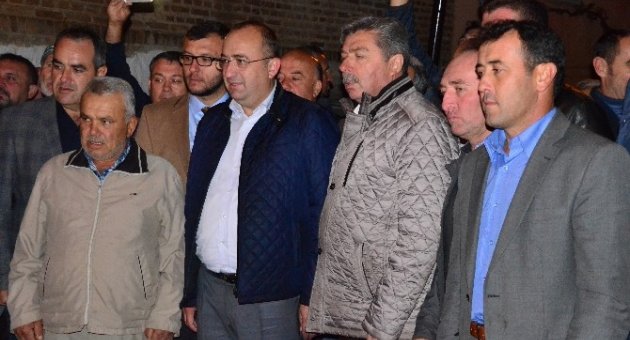 Ak Parti Çanakkale Milletvekili Adayı Gider Lapseki’de