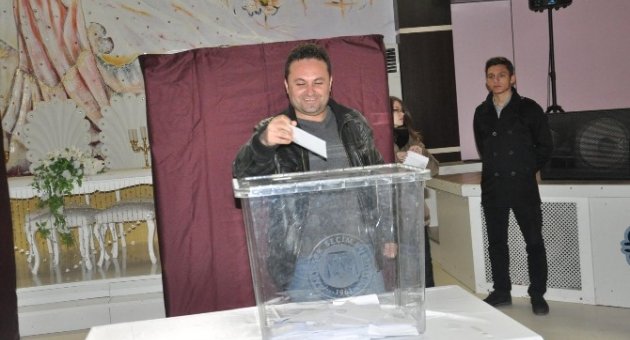 Ak Parti, Edirne’de Stk’ların Nabzını Yokladı