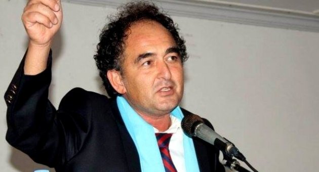 Ak Parti Edremit İlçe Başkanı Metin Örkçü: