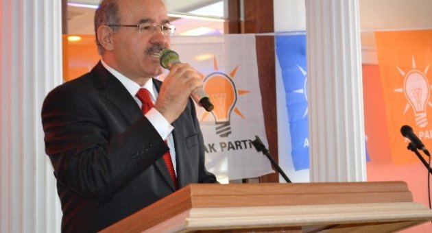 Ak Parti Genel Başkan Yardımcısı Çelik: "ak Parti Tökezlerse Ekonomi De Tökezler"