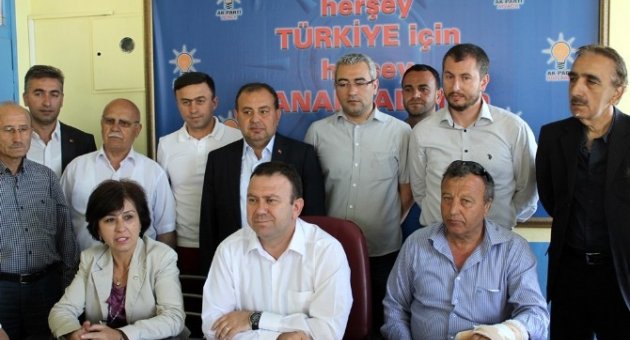 Ak Parti İl Başkanı Can, Meclisteki Gergin Anları Değerlendirdi