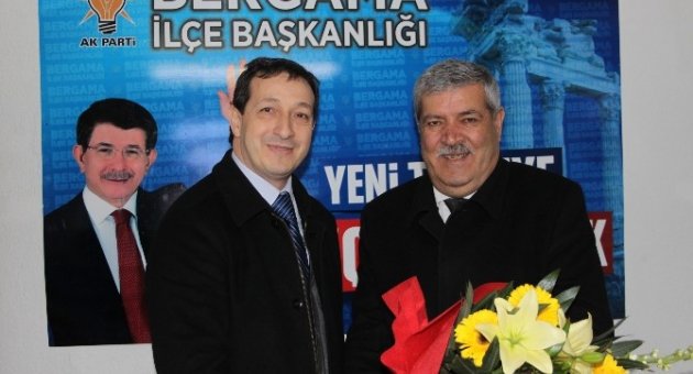 Ak Parti İzmir 2. Bölge Milletvekili Aday Adayı Hakkı Atila: