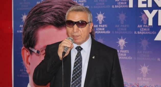Ak Parti İzmir Aday Adayı Atilla Korkmaz: