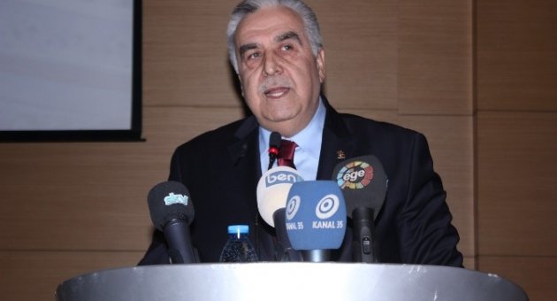 Ak Parti İzmir Eski İl Başkanı Akay, Aday Adaylığını Açıkladı