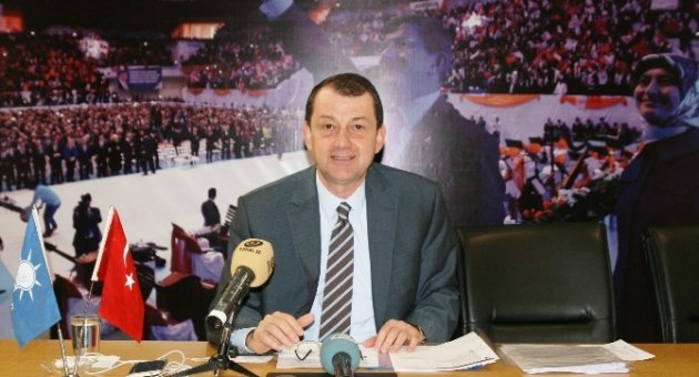 Ak Parti İzmir İl Başkan Yardımcısı Yenice: “parti İçinde Yer Alan Paralelcilerin Oyunu”