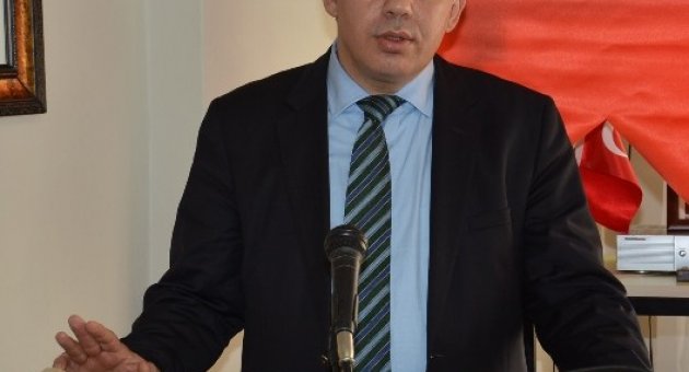 Ak Parti İzmir İl Başkanı Bülent Delican: