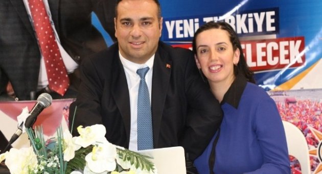 Ak Parti İzmir Milletvekili Aday Adayı Ahmet Uğur Baran: