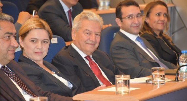 Ak Parti İzmir Milletvekili İbrahim Turhan: