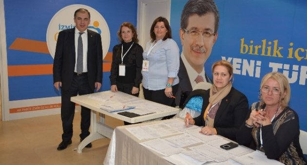 Ak Parti İzmir, Stk’ları Sandığa Çağırıyor