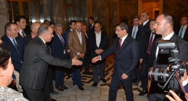 Ak Parti İzmir’den Ankara Çıkarması