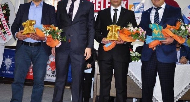 Ak Parti Lapseki Gençlik Kollarında Yeni Dönem