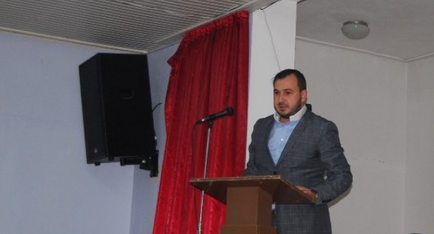 Ak Parti Malkara İlçe Başkanı Yıldırım: "icraatlarımızı Anlatırsam Bir Gün Geçer"