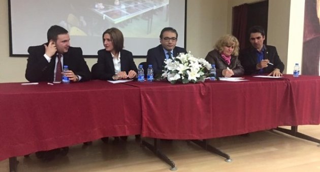 Ak Parti Marmara Ereğlisi İlçe Danışma Meclisi Toplantısı