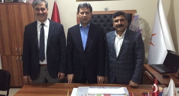 Ak Parti Milletvekili Adayı Poyrazlı Savaştepe’de