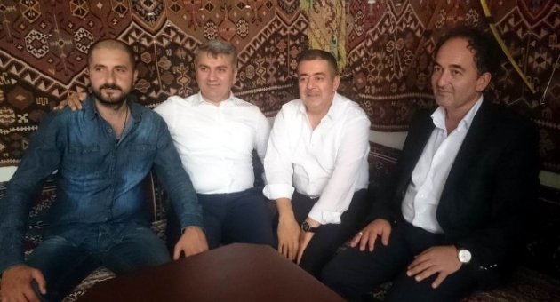 Ak Parti Milletvekili Adayları Balıkesir’i Karış Karış Geziyor