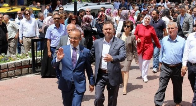 Gönlümüz Rahat Görevimizi Yaptık