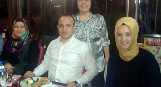 Ak Parti Milletvekili Turan, Kadınların Sahur Programına Katıldı