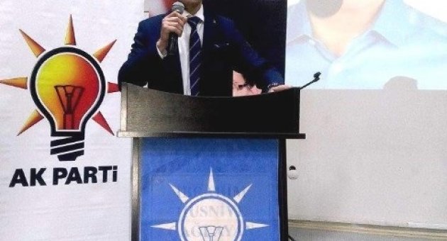 Ak Parti Orhaneli Gençlik Kolları Başkanı Sönmez Oldu