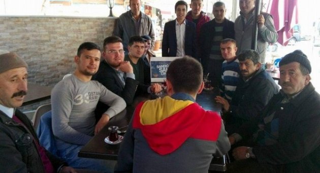 Ak Parti Orhaneli İlçe Teşkilatı Sandığa Sahip Çıkıyor