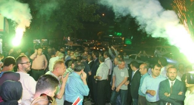 Ak Parti Ormangazi’de Seçim Coşkusu