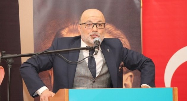 Ak Parti Osmangazi İlçe Danışma Meclisi Yapıldı