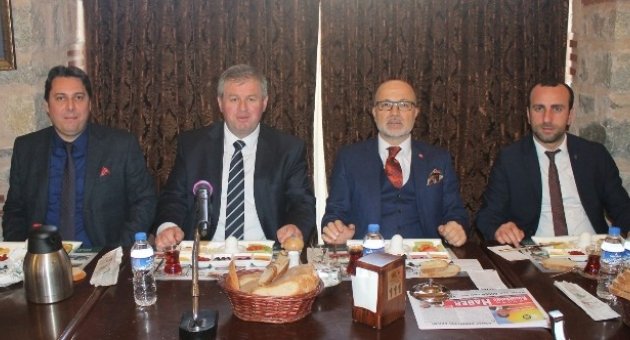 Ak Parti Osmangazi, Muhtarlarla El Ele