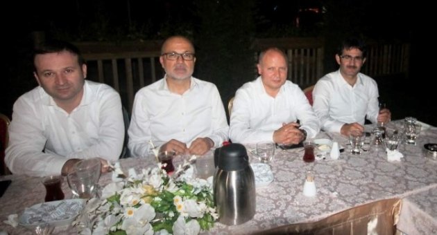 Ak Parti Osmangazi’de Örnek Beraberlik