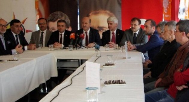 Ak Parti Sandığa Sahip Çıkıyor