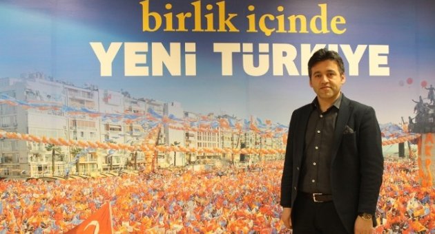 Ak Parti Skm Son Sürat Çalışıyor