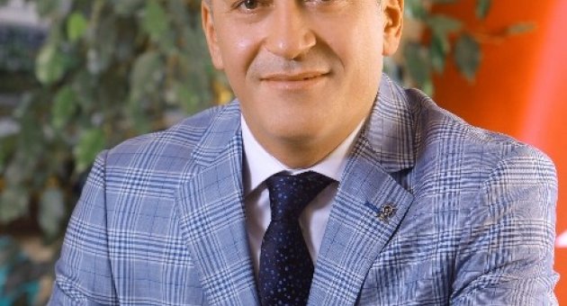 Ak Parti Tekirdağ Milletvekili Aday Adayı Ersin Danış,