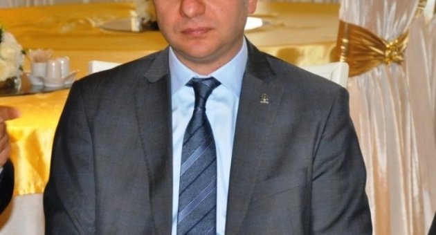 Ak Parti Tekirdağ Milletvekili Aday Adayı Oktay Dede Basınla Buluştu