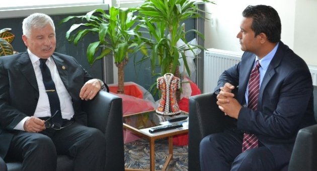 Ak Parti Tekirdağ Milletvekili Akbulut, Helallik İstedi