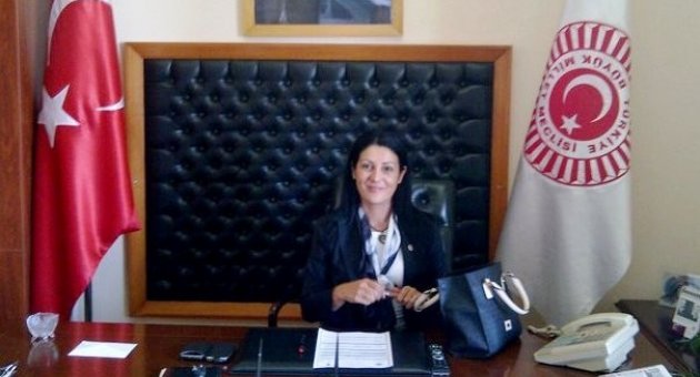 Ak Parti Tekirdağ Milletvekili Özlem Yemişçi: "kadın Fedakarlık Ve Şefkatin Sembolüdür"