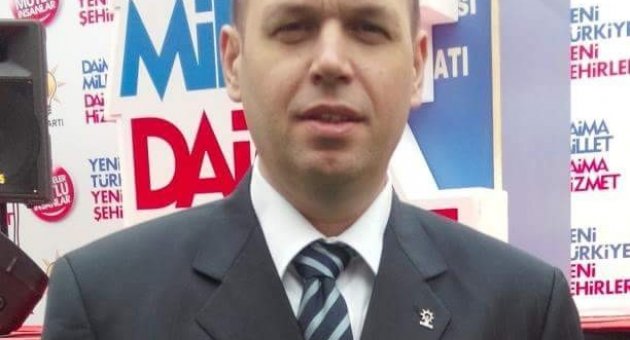 Ak Parti Yenişehir Belediyesi Meclis Üyesi Dübek Vefat Etti