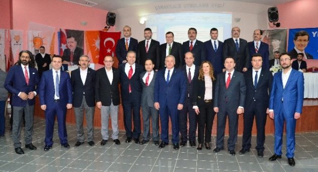 Ak Parti’de Davullu Temayül Yoklaması