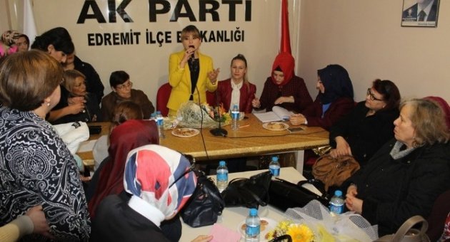 Ak Parti’de Kongre Heyecanı