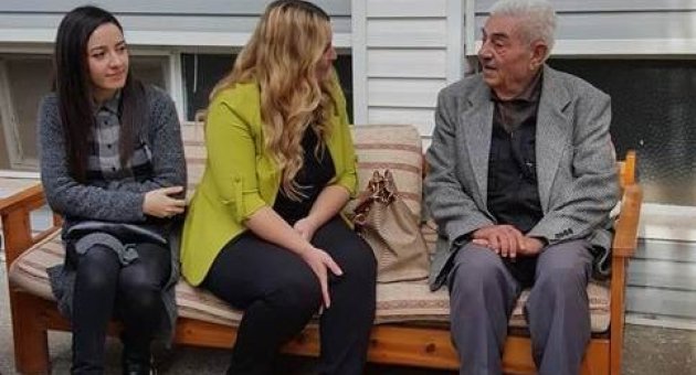Ak Parti’den Emekli Öğretmenleri Duygulandıran Ziyaretler