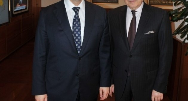 Ak Partili Aday Adayı Turhan: “izmir, Doğu Akdeniz’in Üretim Ve Ticaret Merkezi Olabilir”