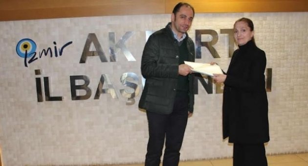 Ak Partili Altunay, ’bende Varım’ Dedi