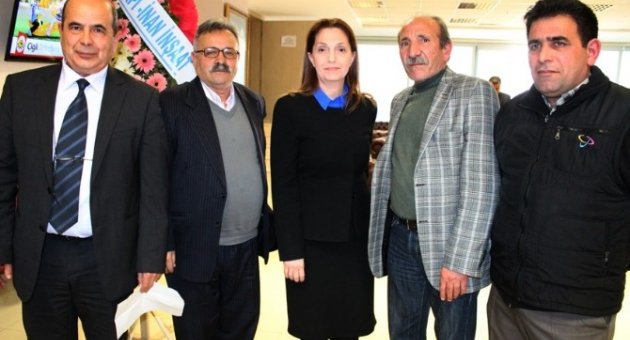 Ak Partili Altunay, Çanakkale Şehitlerini Çiğli’de Andı