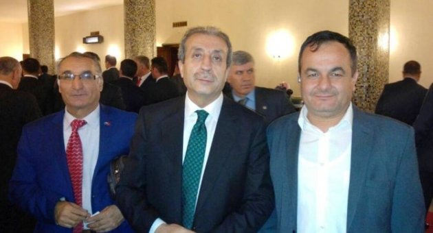 Ak Partili Demir’den Beş Günlük Ankara Turu