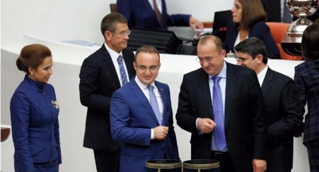 Ak Partili Gider, Tbmm’de 2 Komisyonda Görev Aldı