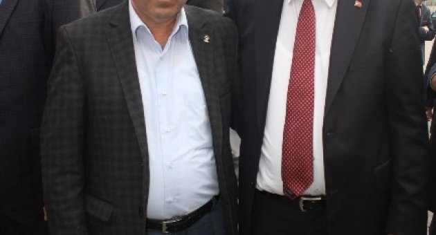 Ak Partili Hakkı Atila: "izmir Kabuğunu Ak Parti İle Kıracaktır"