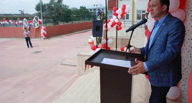 Ak Partili Hamza Dağ: ’’birileri İmam Hatip Okulundan Her Zaman Rahatsızlık Duyuyor’’