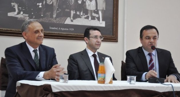 Ak Partili İbrahim Turhan: "biz Sadece Millete Gideriz"