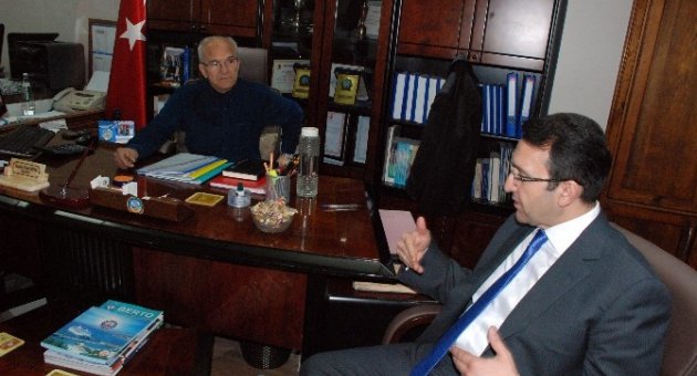Ak Partili İbrahim Turhan: "milletimize Bir Daha Diz Çöktürmeyeceğiz"