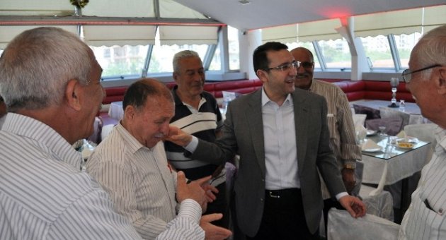Ak Partili İbrahim Turhan: “yeni Anayasa Hayati Önem Taşıyor”